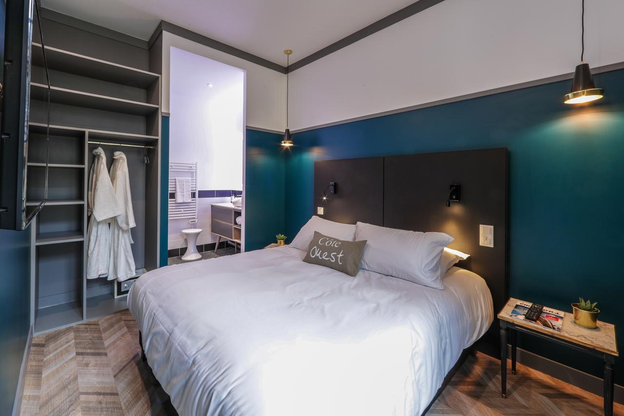 Cote Ouest Aix Les Bains Aparthotel Aix-les-Bains Ngoại thất bức ảnh