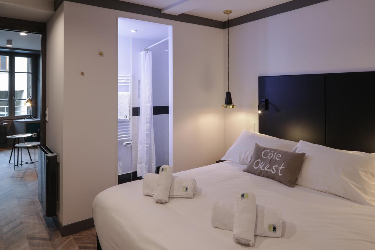 Cote Ouest Aix Les Bains Aparthotel Aix-les-Bains Ngoại thất bức ảnh