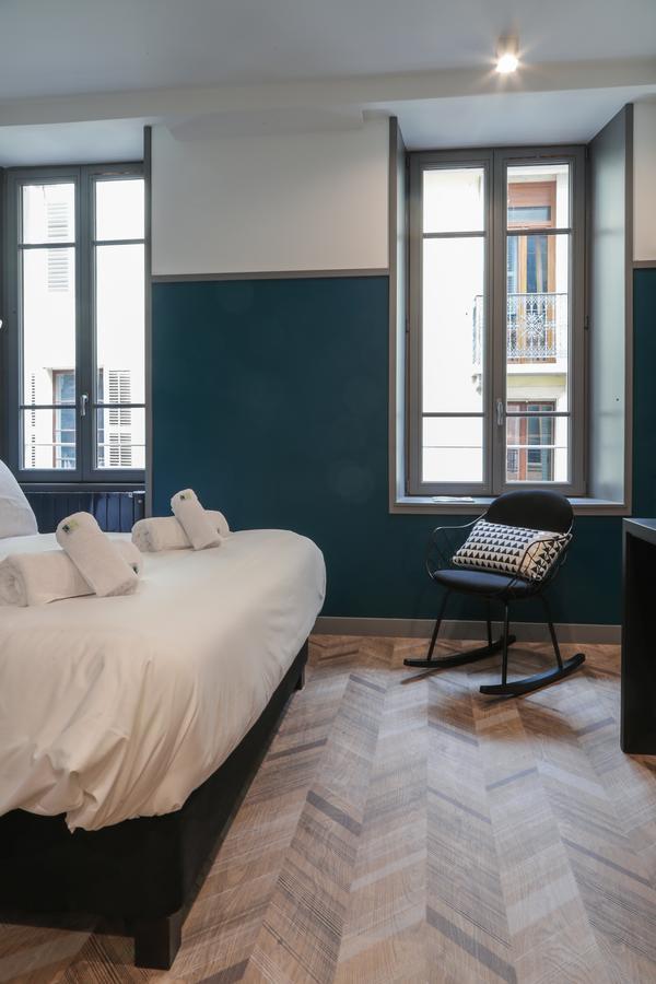 Cote Ouest Aix Les Bains Aparthotel Aix-les-Bains Ngoại thất bức ảnh