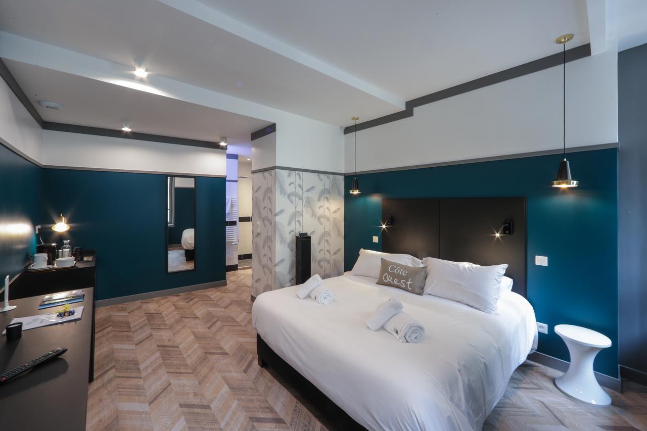 Cote Ouest Aix Les Bains Aparthotel Aix-les-Bains Ngoại thất bức ảnh