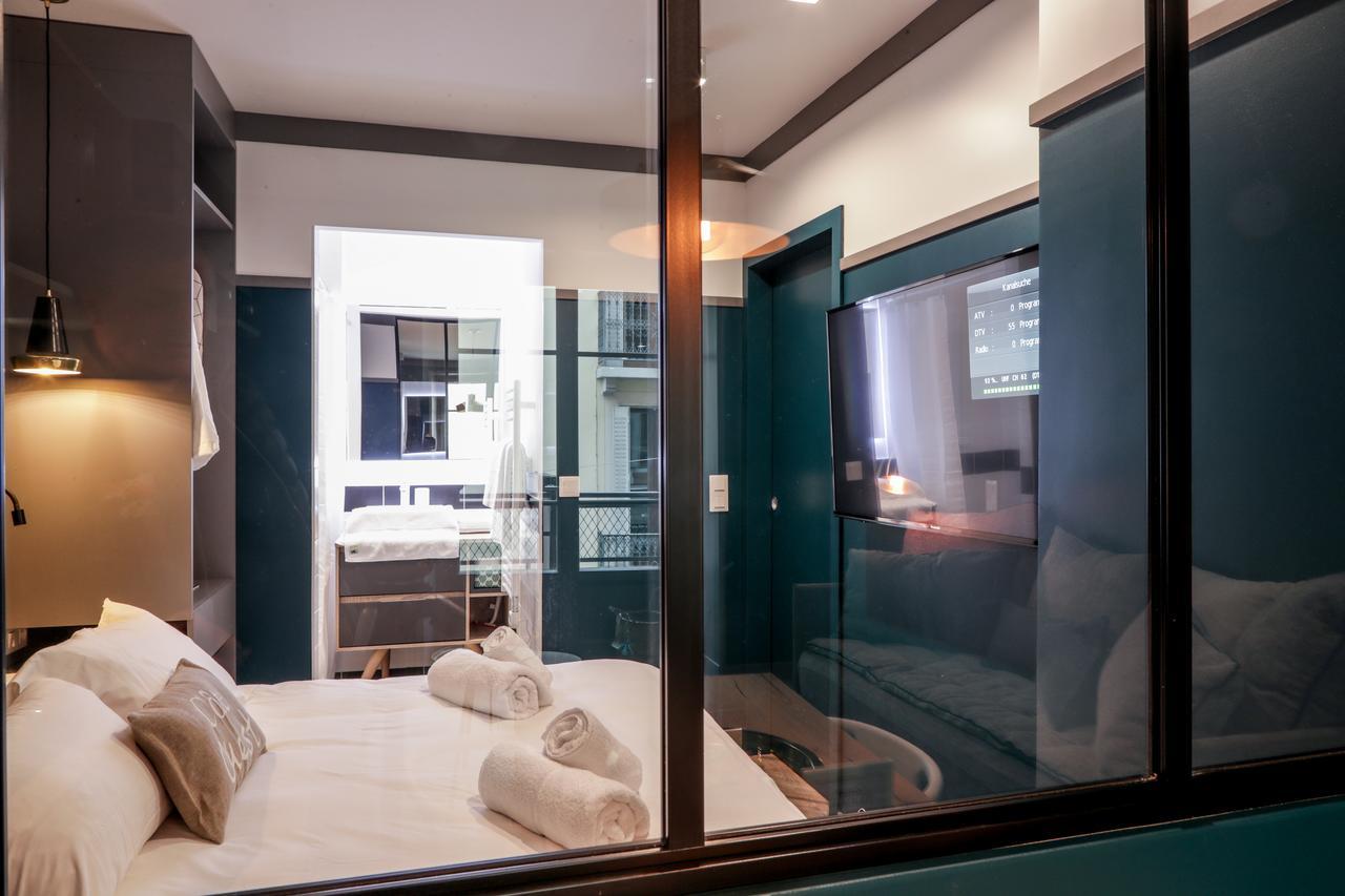 Cote Ouest Aix Les Bains Aparthotel Aix-les-Bains Ngoại thất bức ảnh