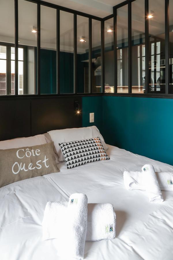 Cote Ouest Aix Les Bains Aparthotel Aix-les-Bains Ngoại thất bức ảnh